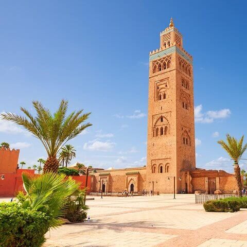 Discover Marrakech's History and Culture: Private Half-Day Guided Tour