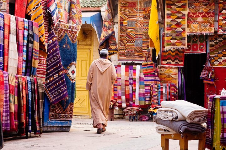 Marrakech Private Shopping Tour: Old City & Souks