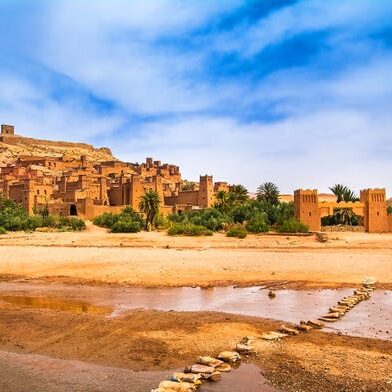 Private Ait Ben Haddou Tour with Road of the Kasbahs from Marrakech